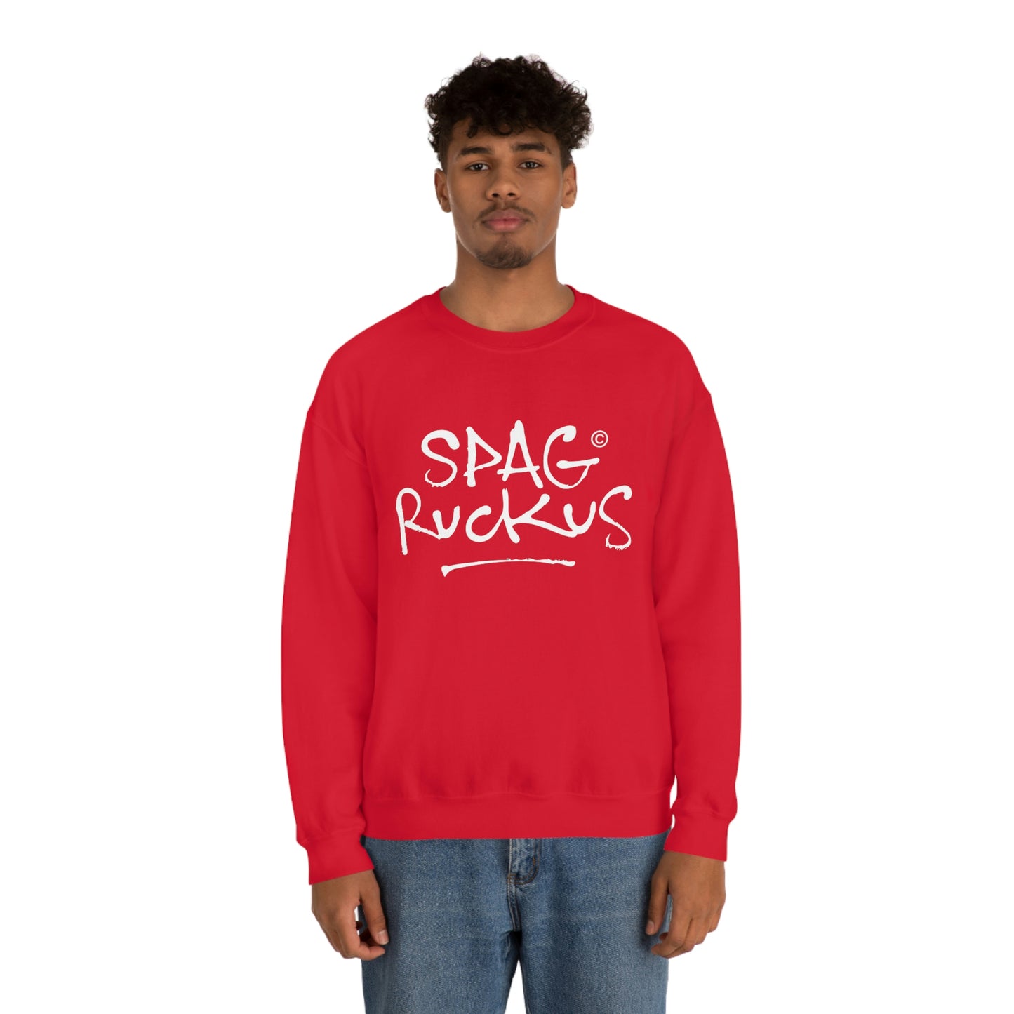 USA - Spag Ruckus Sweatshirt