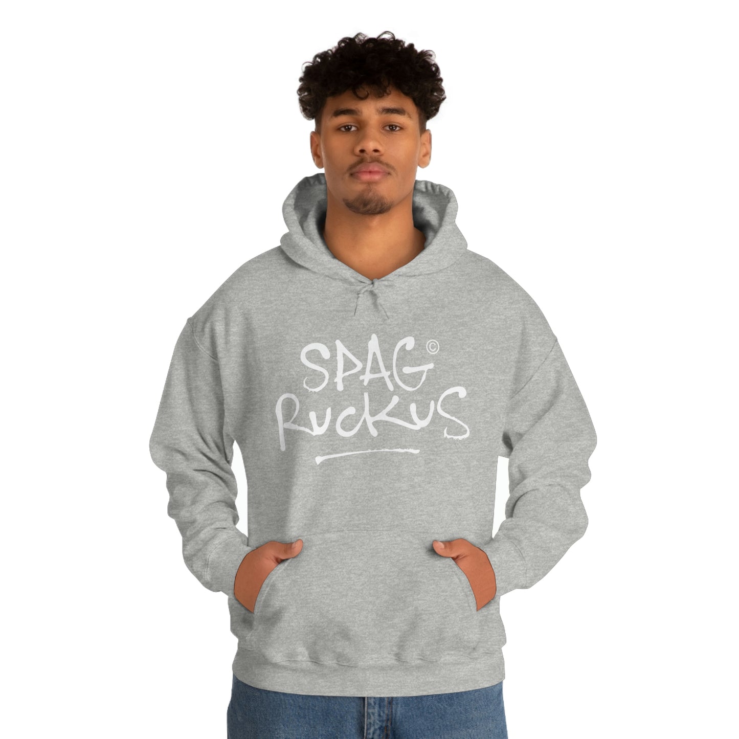 USA - Spag Ruckus Hoodie