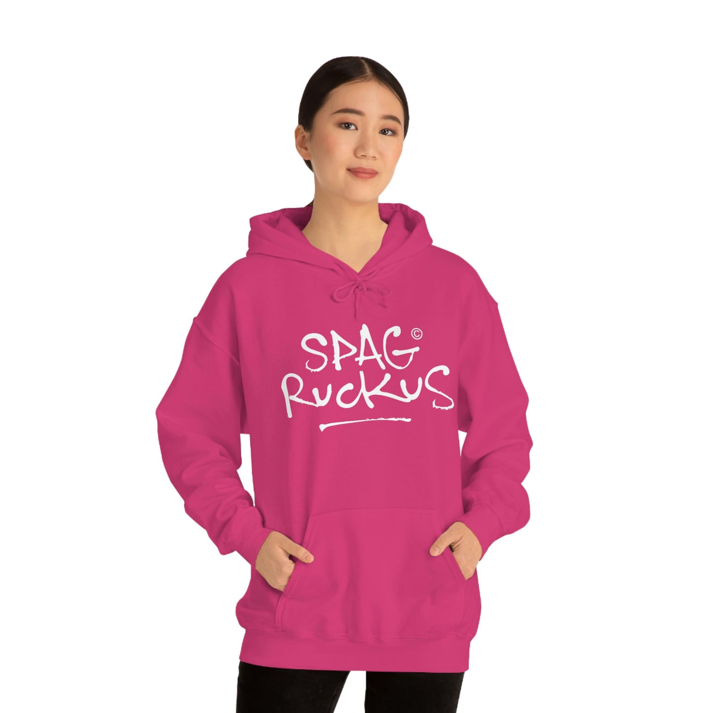 USA - Spag Ruckus Hoodie