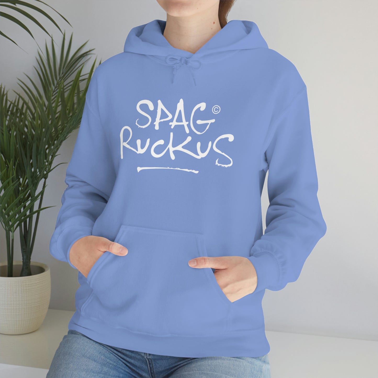 USA - Spag Ruckus Hoodie