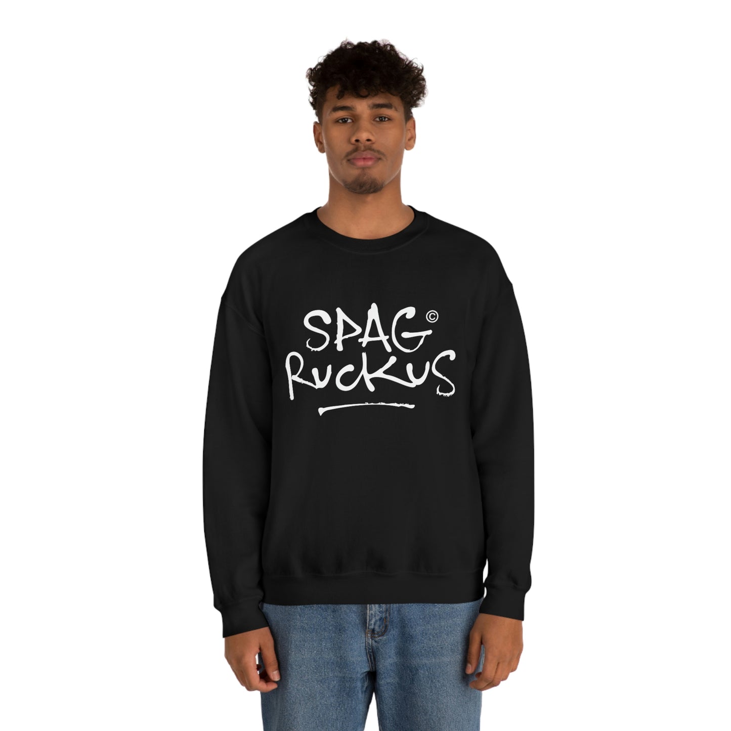 USA - Spag Ruckus Sweatshirt