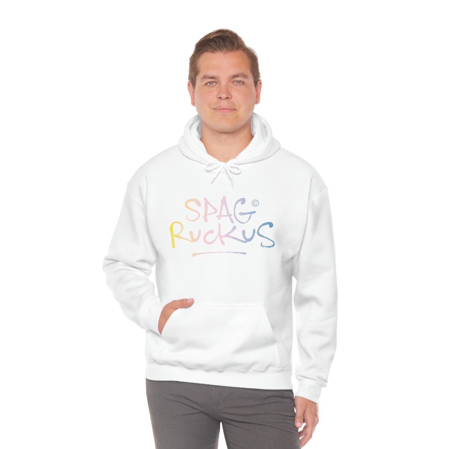 USA - Spag Ruckus Hoodie