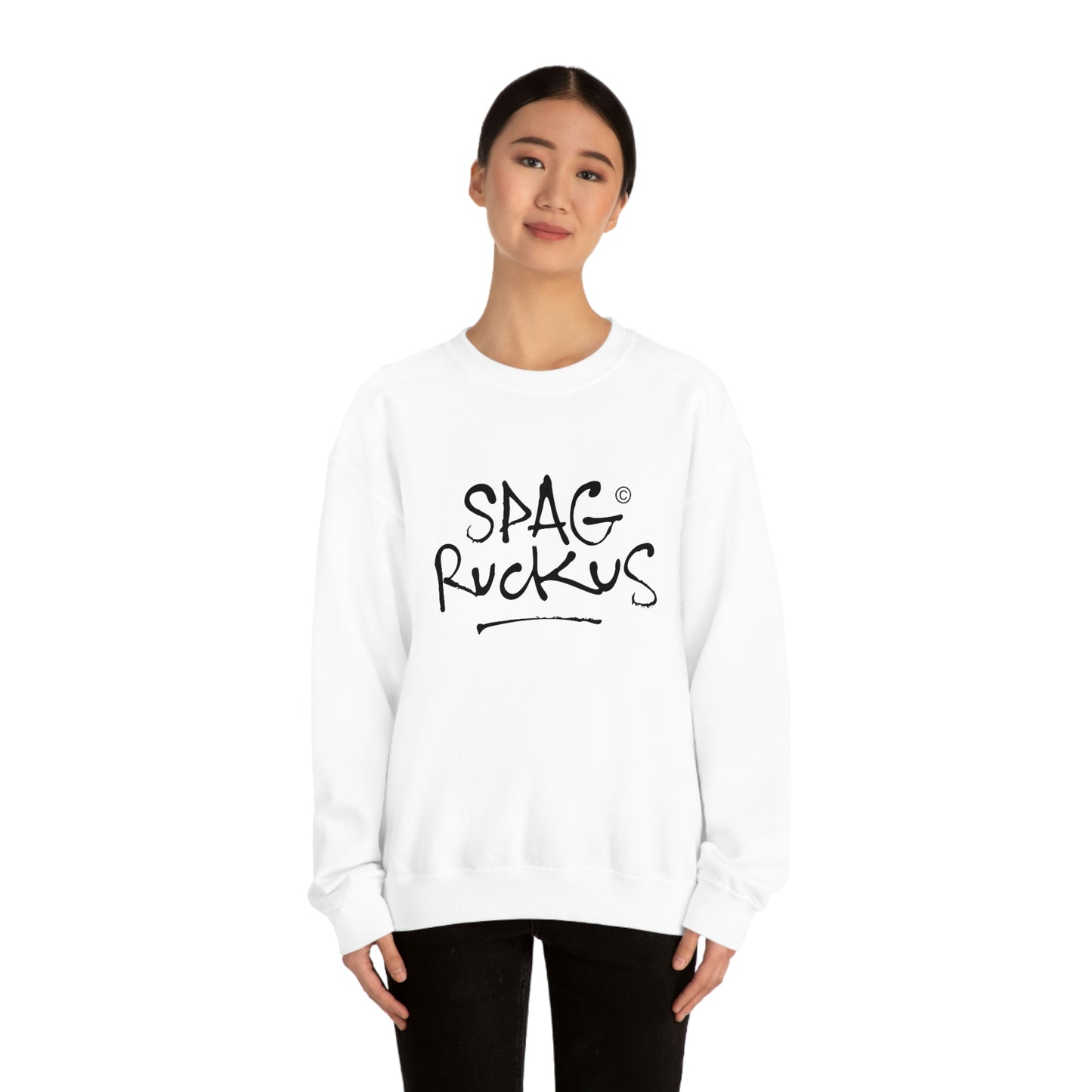 USA - Spag Ruckus Sweatshirt