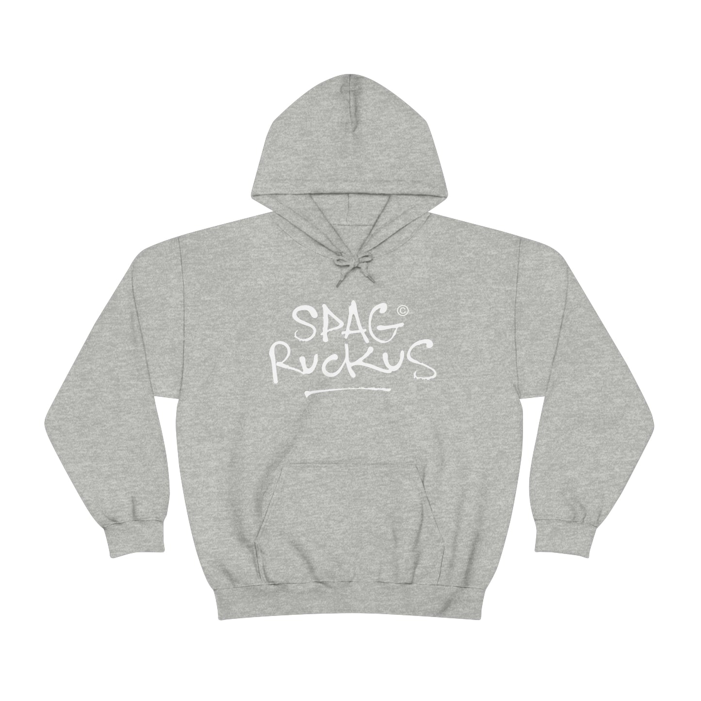 USA - Spag Ruckus Hoodie