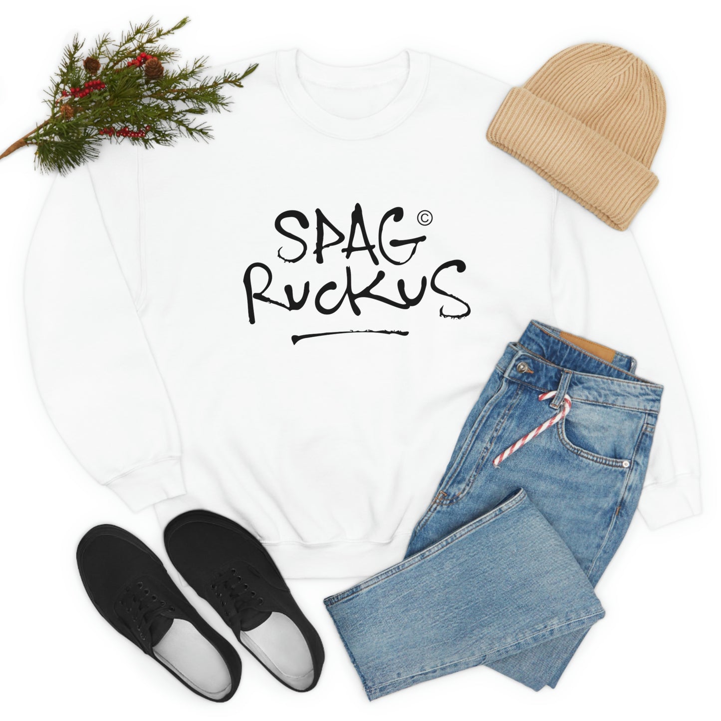 USA - Spag Ruckus Sweatshirt