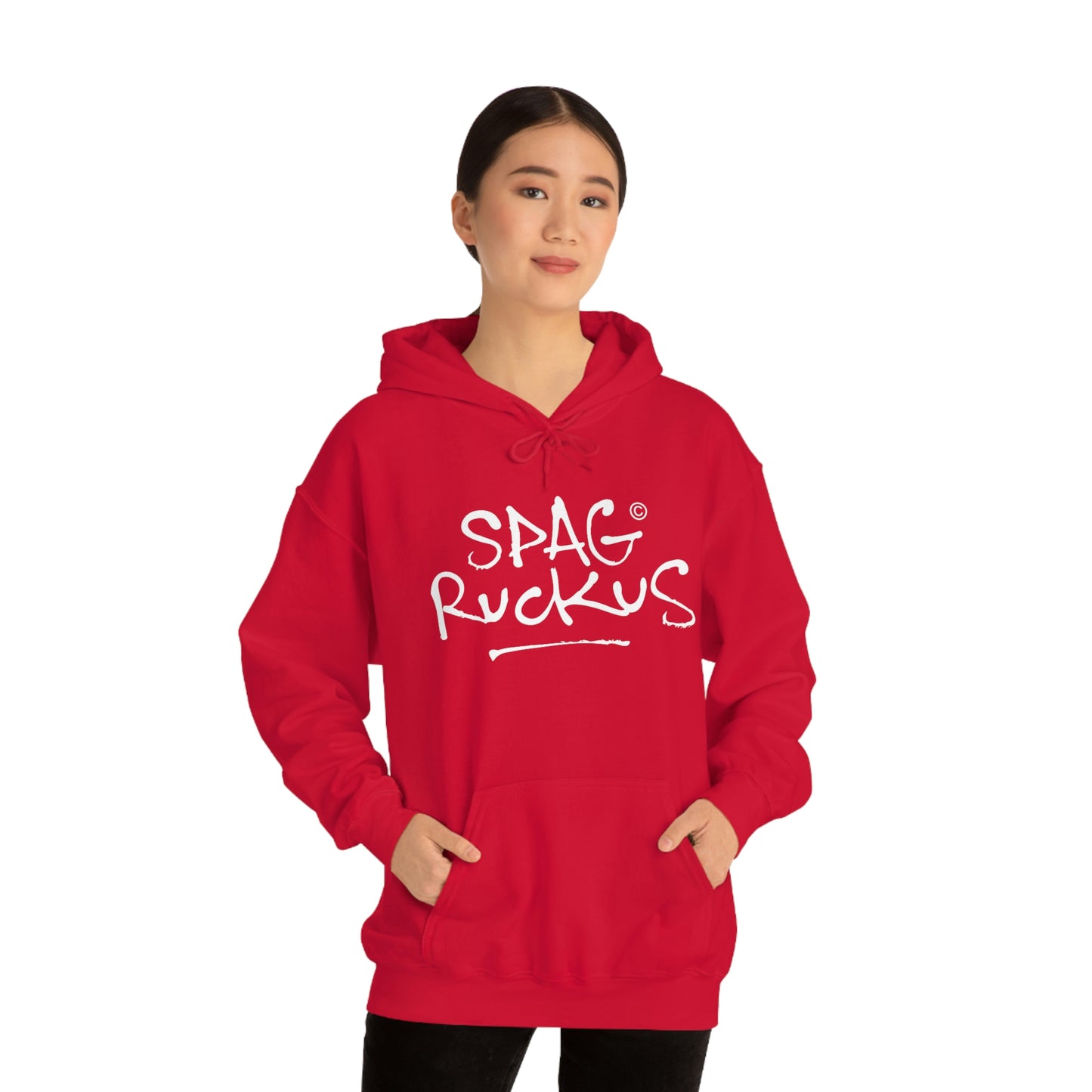 USA - Spag Ruckus Hoodie