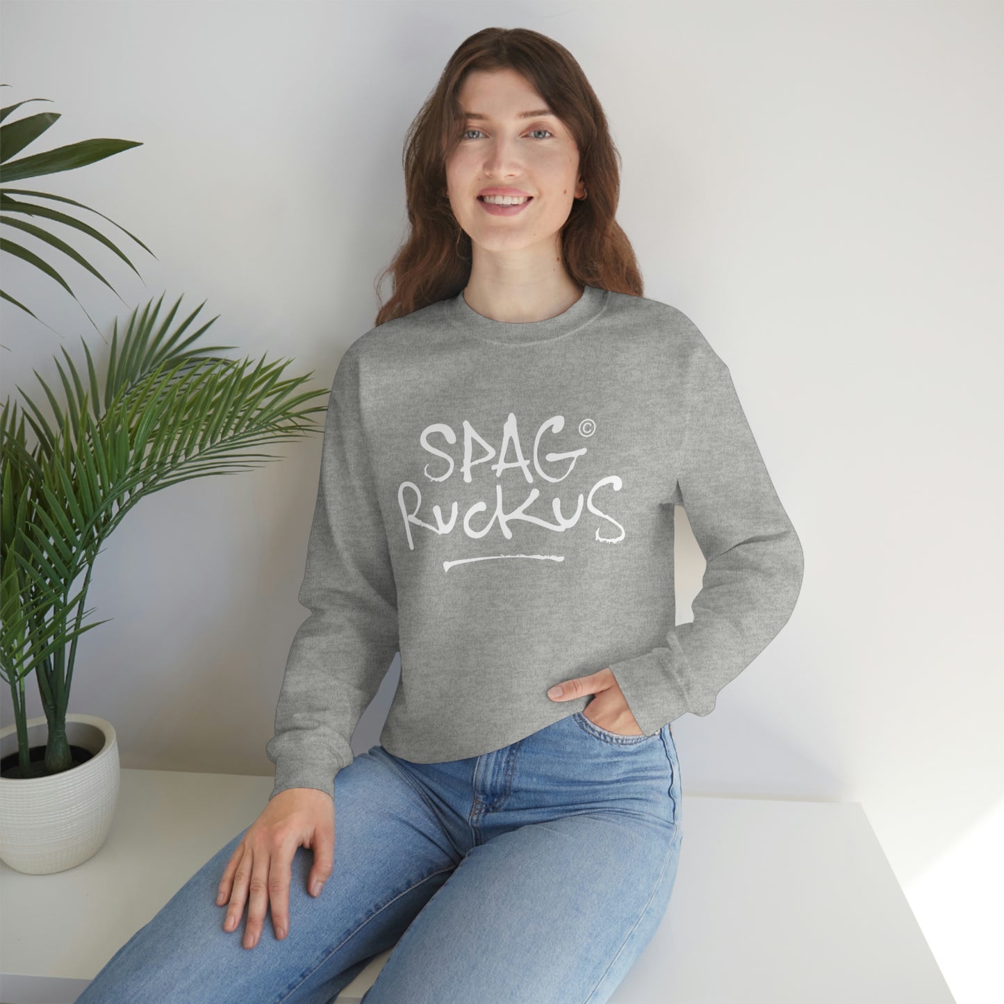 USA - Spag Ruckus Sweatshirt