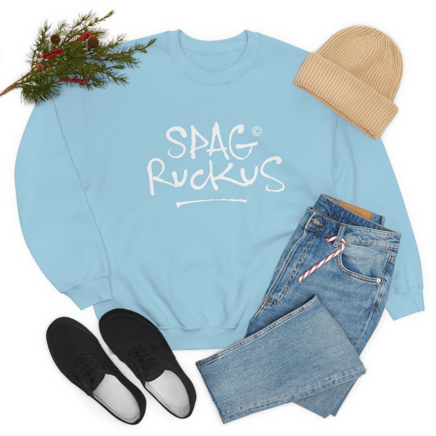 USA - Spag Ruckus Sweatshirt