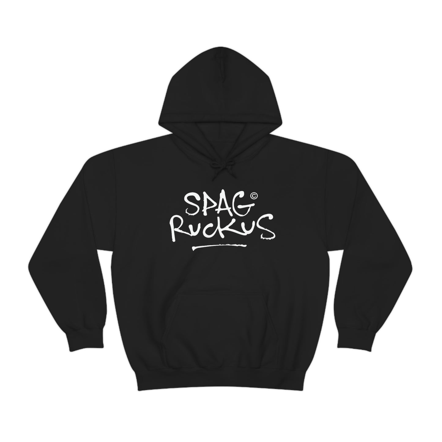 USA - Spag Ruckus Hoodie