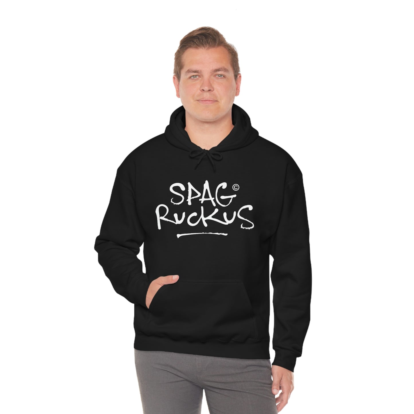 USA - Spag Ruckus Hoodie