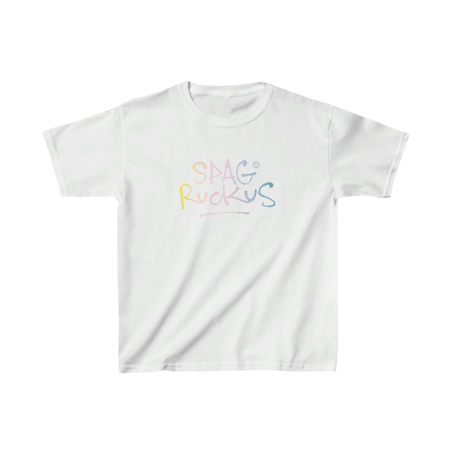 EUROPE - Spag Ruckus Kids T-Shirt