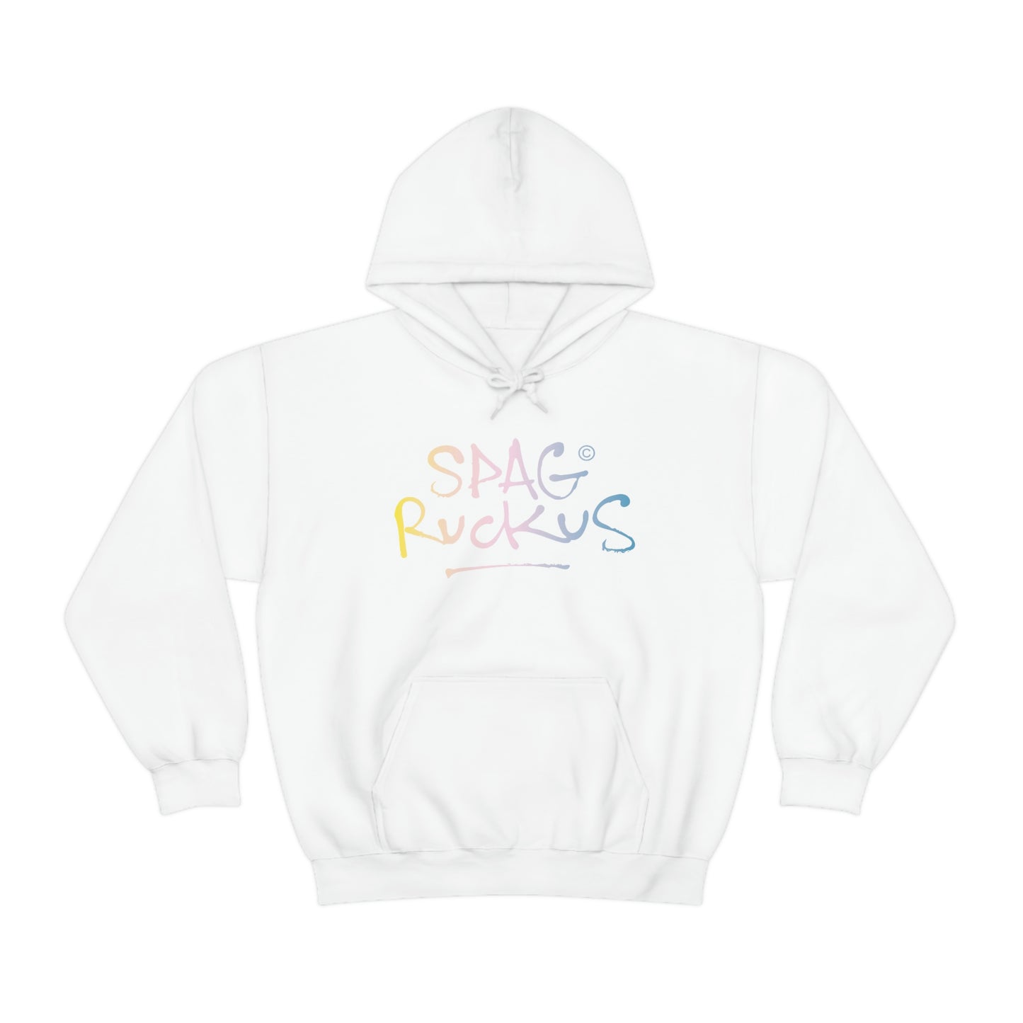 USA - Spag Ruckus Hoodie