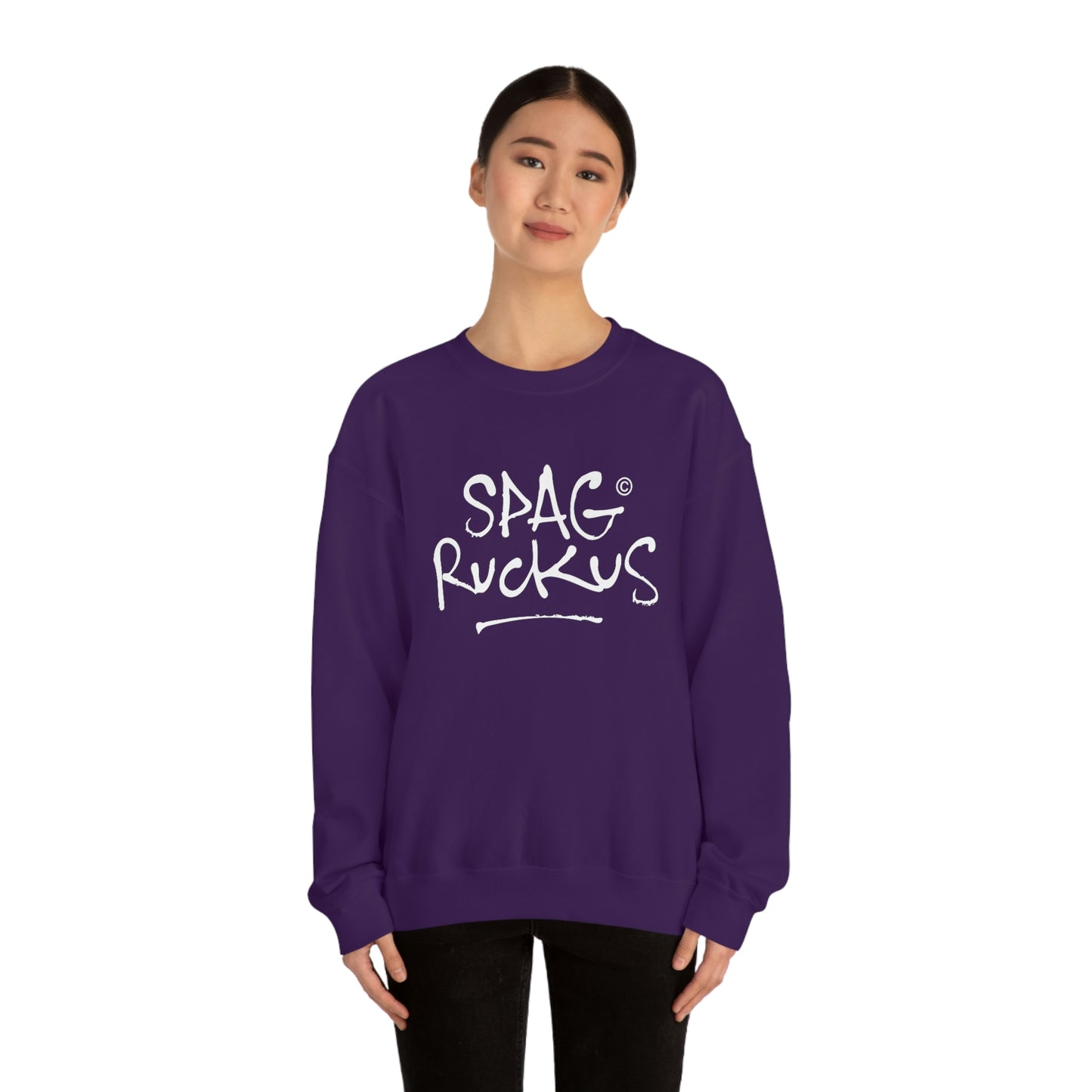 USA - Spag Ruckus Sweatshirt